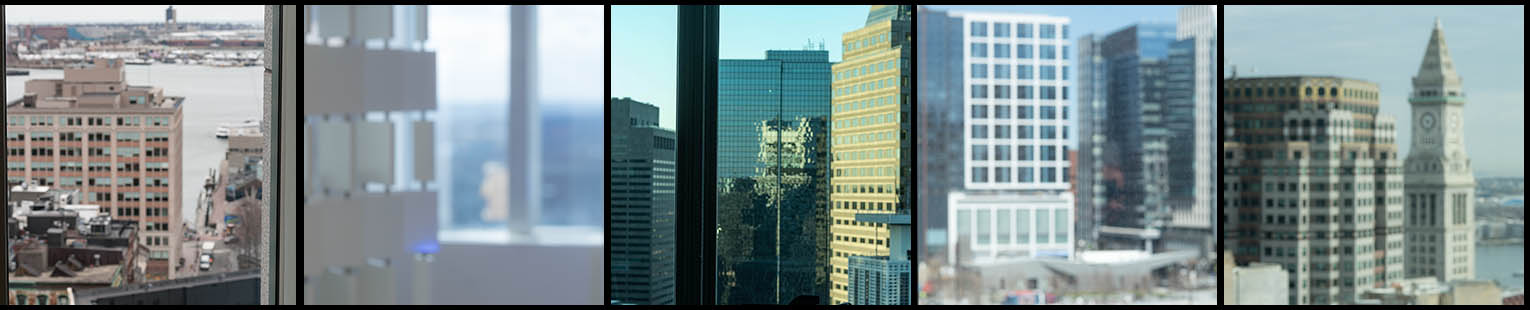 collage of views used as business portrait background